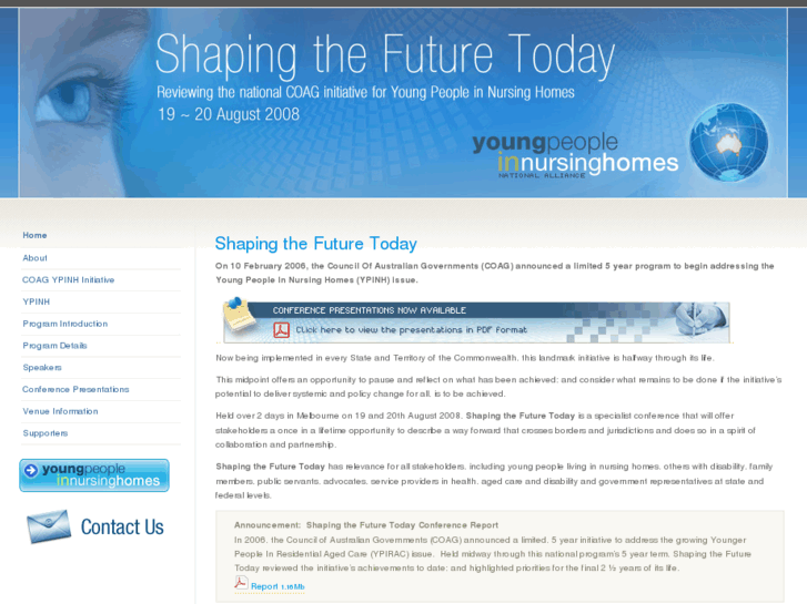 www.shapingthefuturetoday.com