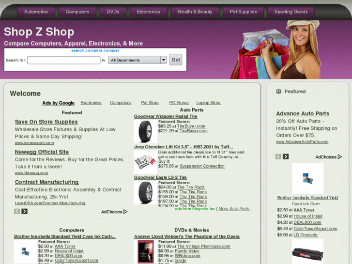 www.shopzshop.com