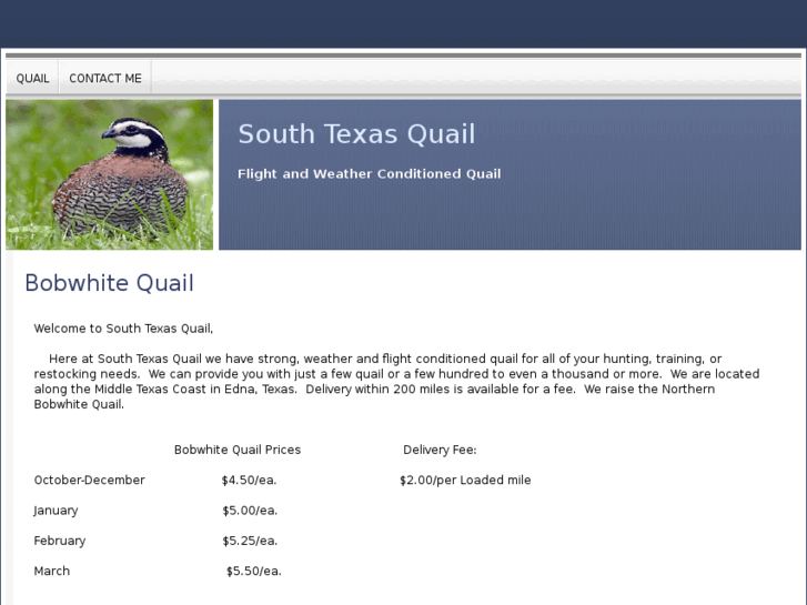 www.southtexasquail.com