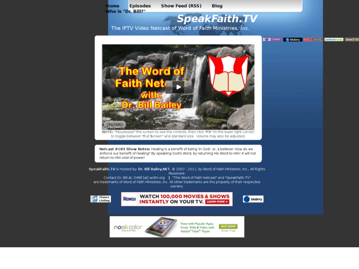 www.speakfaith.tv