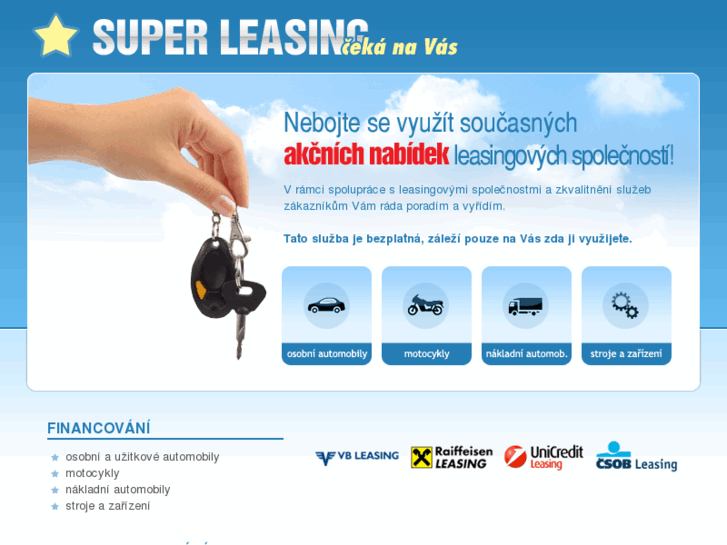 www.super-leasing.cz