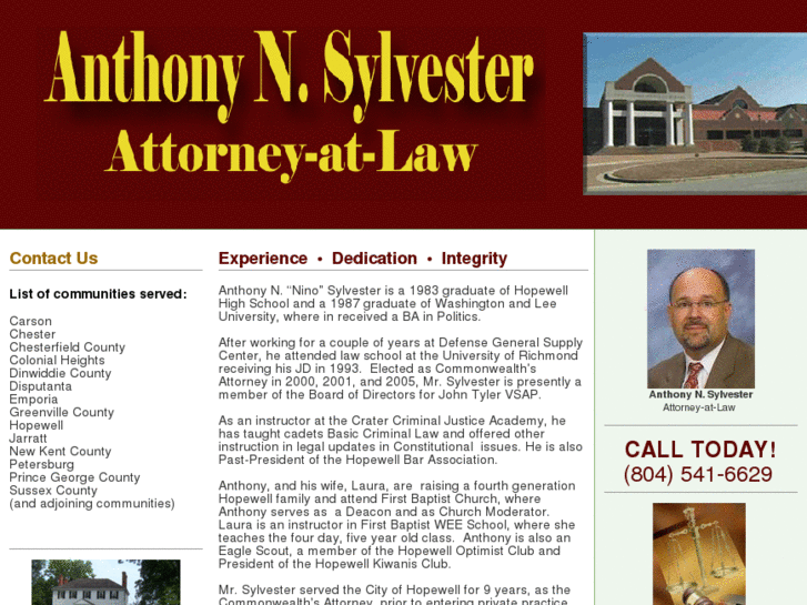 www.sylvesteratlaw.com