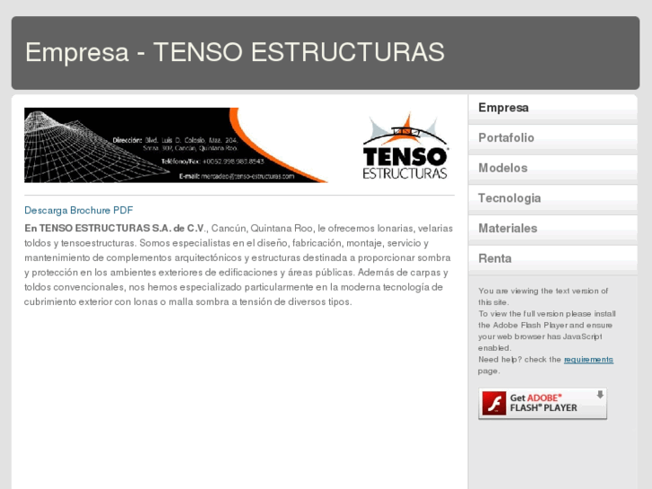 www.tenso-estructuras.com