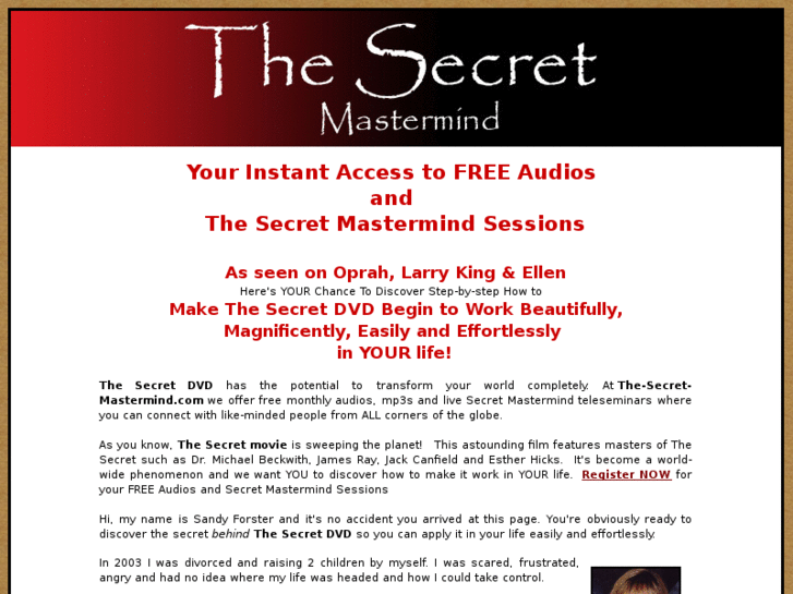 www.the-secret-mastermind.com