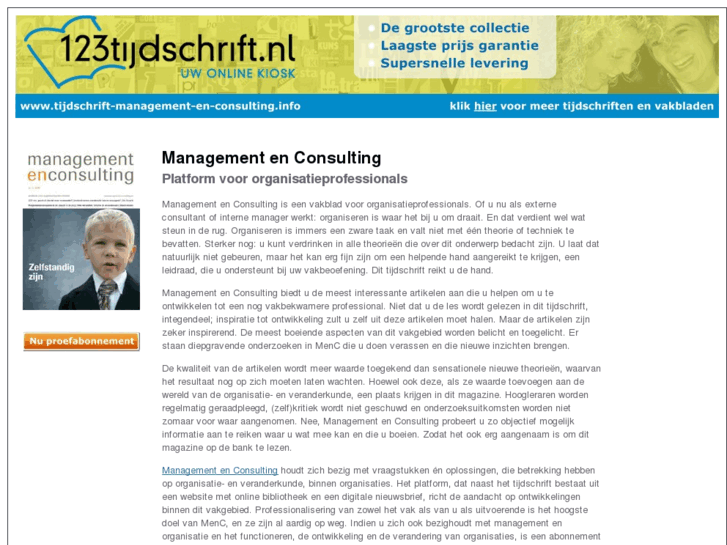 www.tijdschrift-management-en-consulting.info