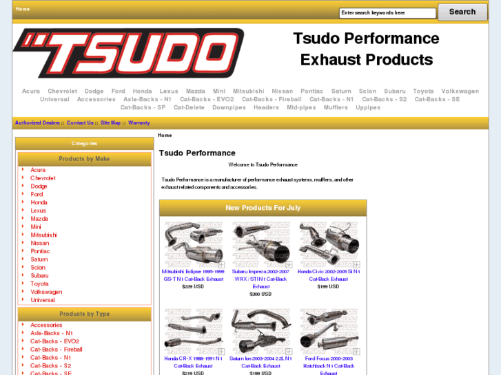 www.tsudoperformance.com