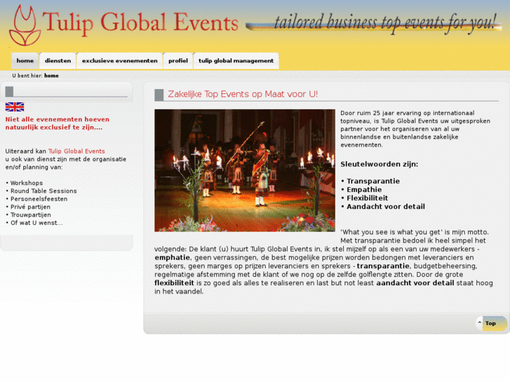 www.tulipglobalevents.nl