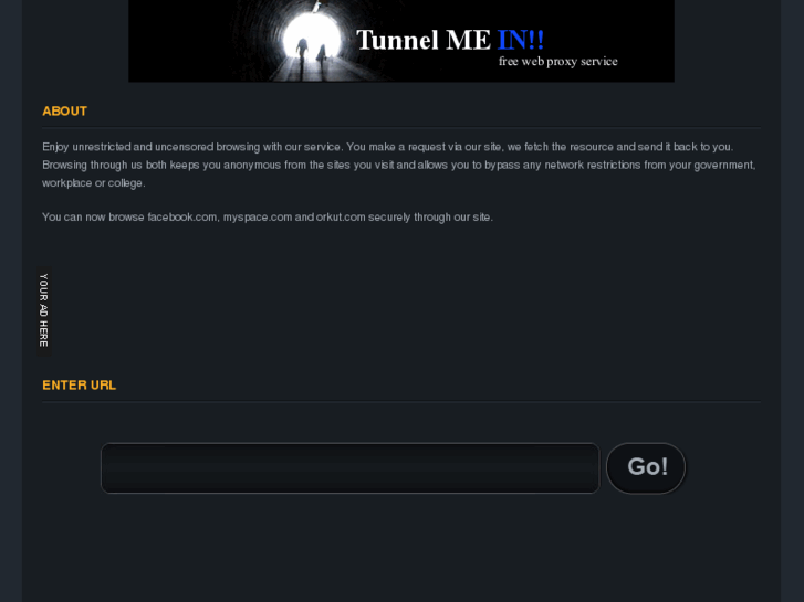 www.tunnelmein.com