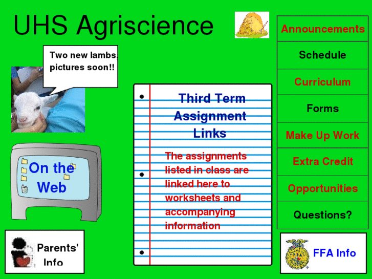 www.uhs-science.net
