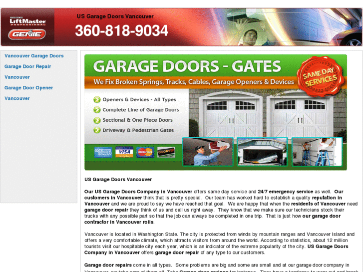 www.usgaragedoorsvancouver.com