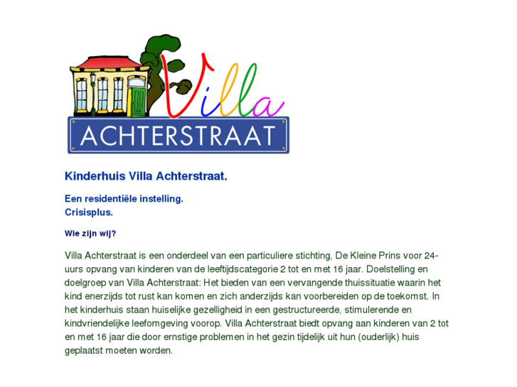 www.villaachterstraat.nl