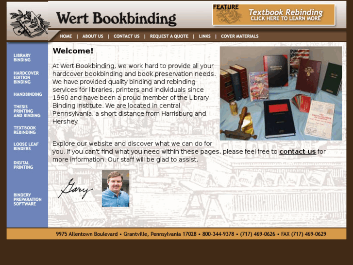 www.wertbookbinding.com