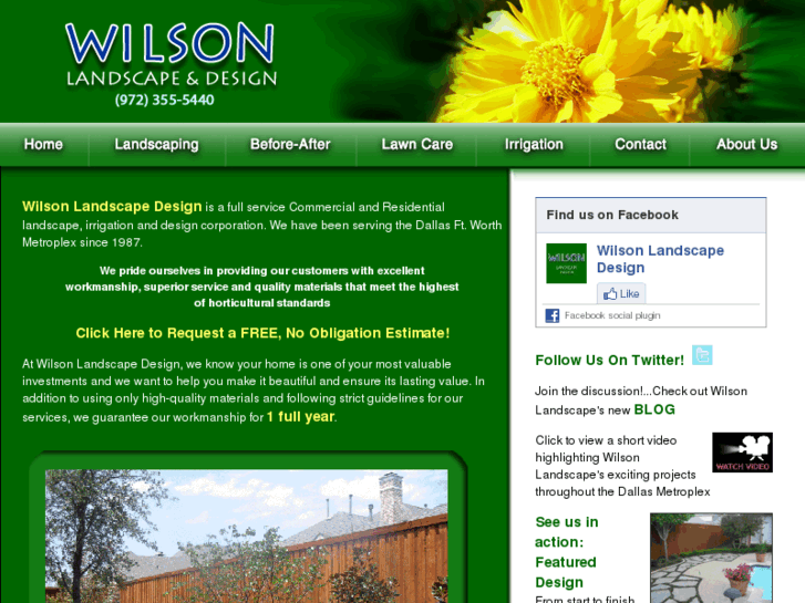www.wilsonlandscapedesign.com