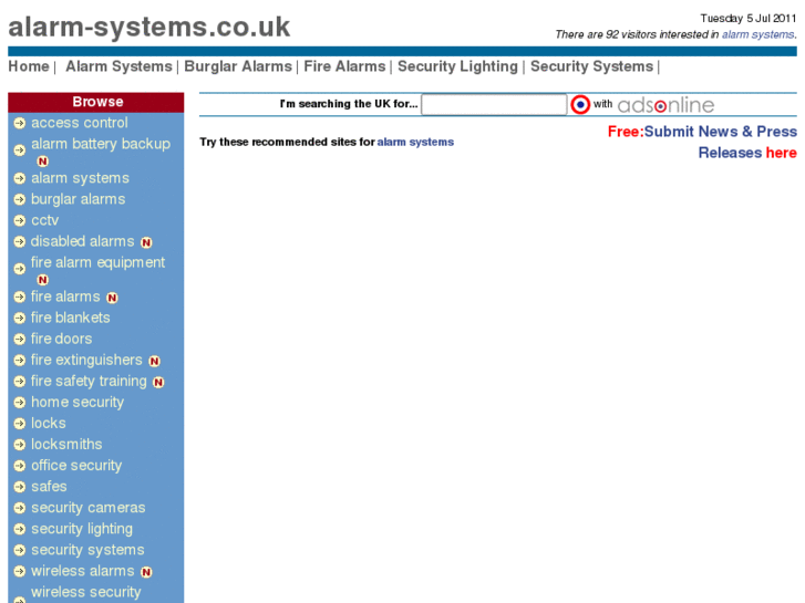 www.alarm-systems.co.uk