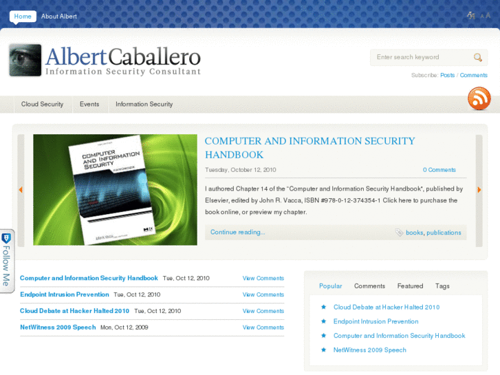 www.albertcaballero.com