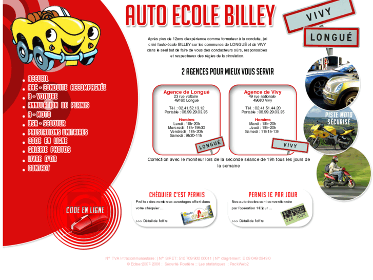 www.autoecole-billey.com