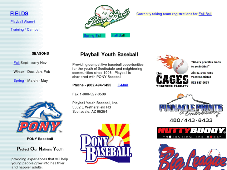 www.azplayball.com