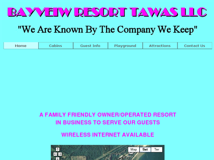 www.bayviewresort-tawas.com