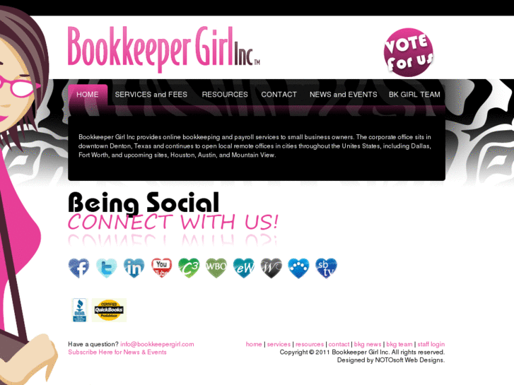 www.bookkeepergirl.com