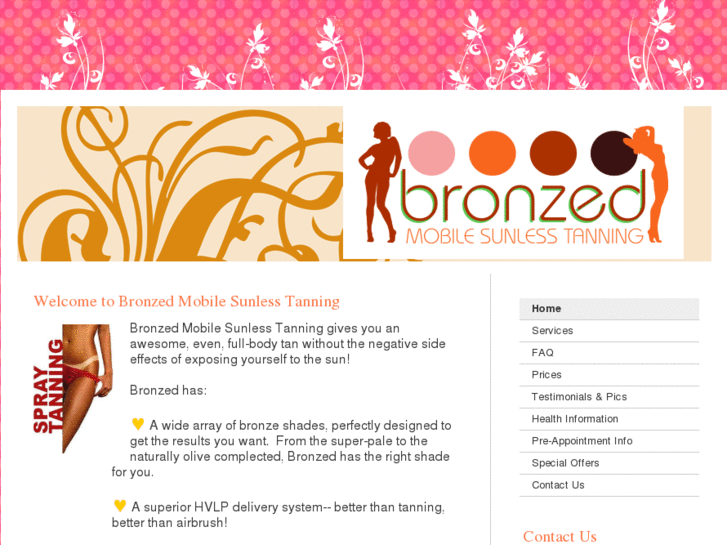 www.bronzedsunless.com