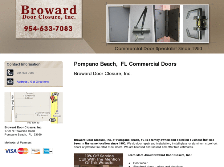 www.browardcommercialdoors.com