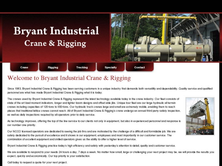 www.bryantindustrialcrane.com