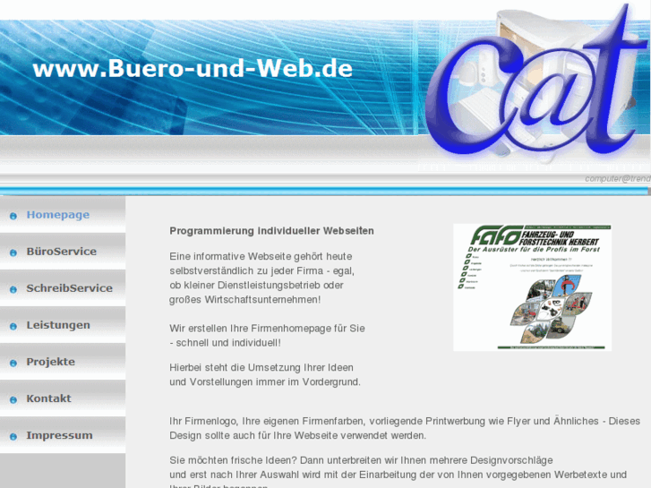 www.buero-und-web.de