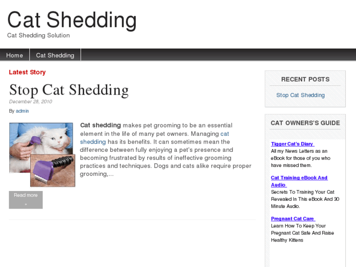 www.catshedding.net
