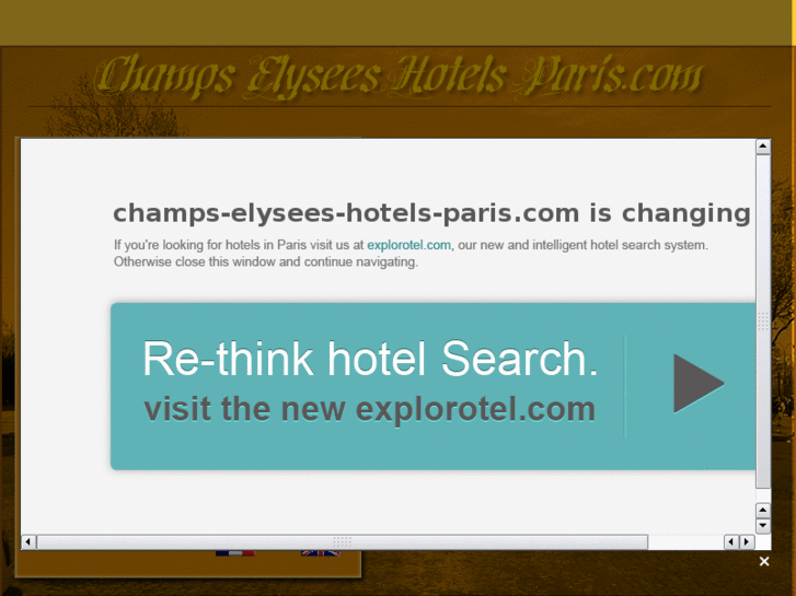 www.champs-elysees-hotels-paris.com