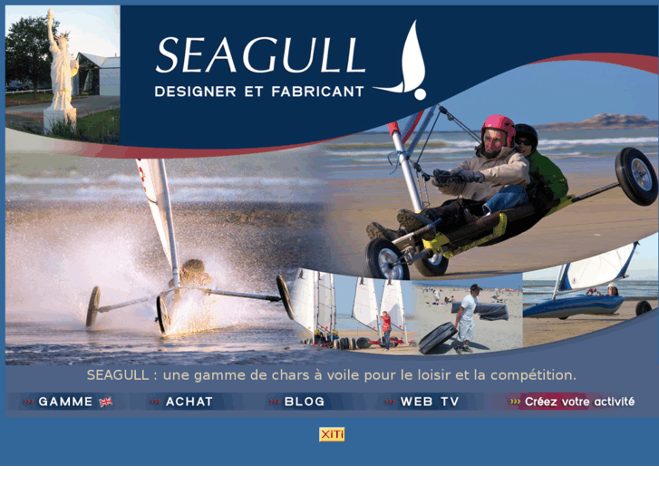 www.charavoile-seagull.com