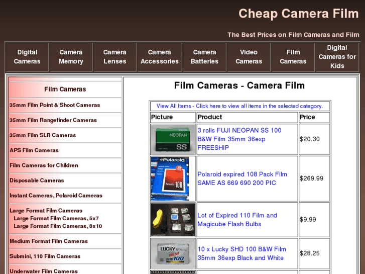 www.cheapcamerafilm.com