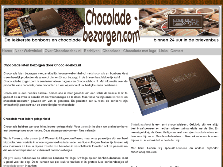 www.chocolade-bezorgen.com