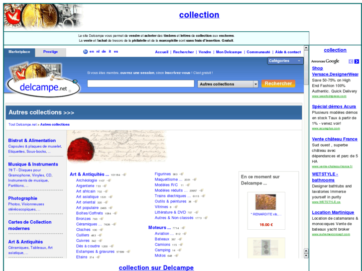 www.collection-collection.com