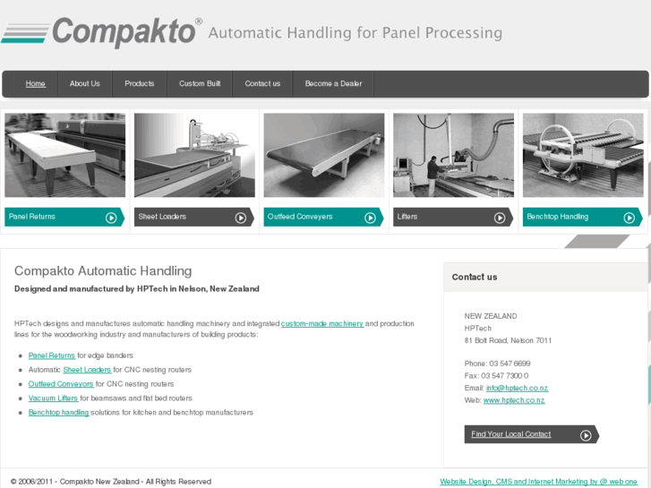 www.compakto.com