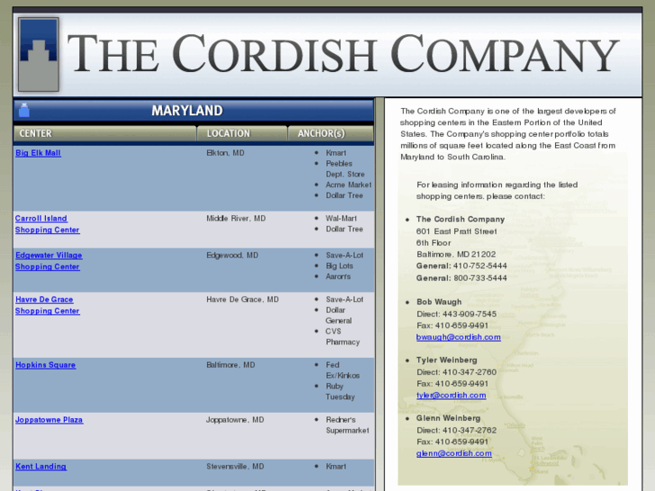 www.cordishleasing.com