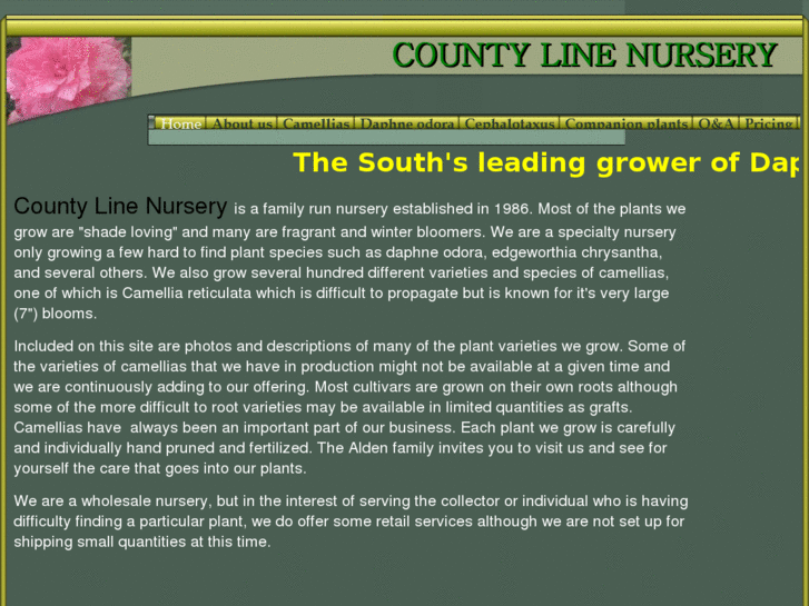 www.countylinenursery.com