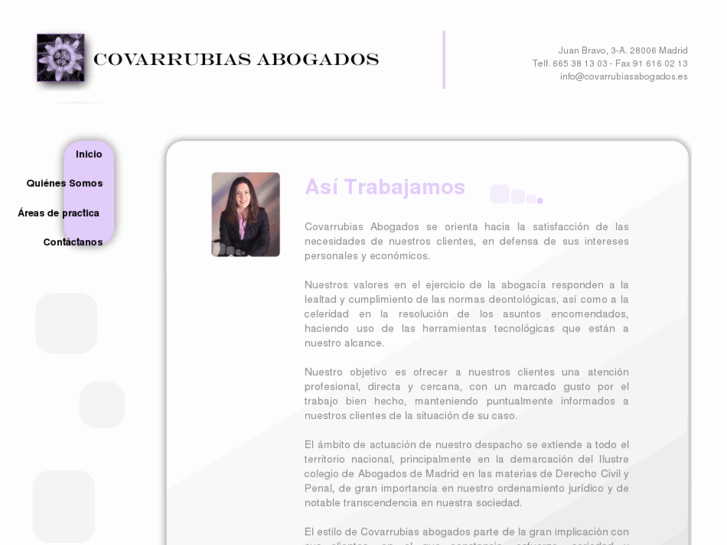 www.covarrubiasabogados.es