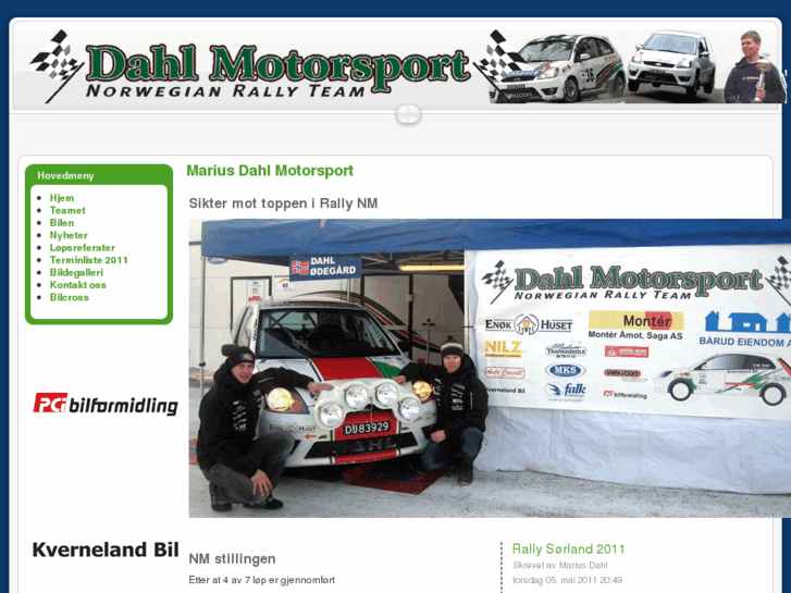 www.dahlmotorsport.net