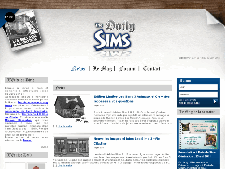 www.daily-sims.com