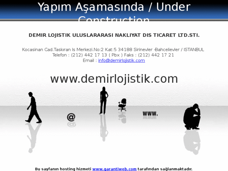 www.demirlojistik.com