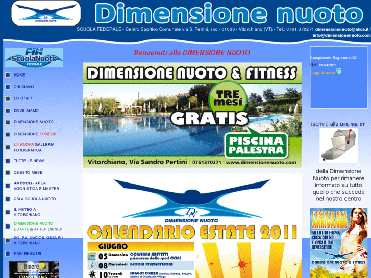 www.dimensionenuoto.com