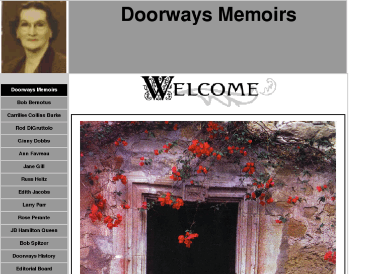 www.doorwaysmemoirs.com