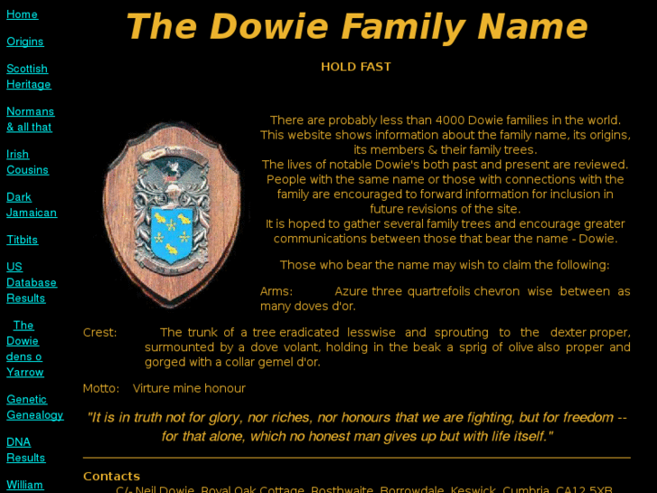 www.dowie.org