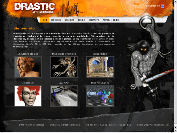 www.drasticworks.com