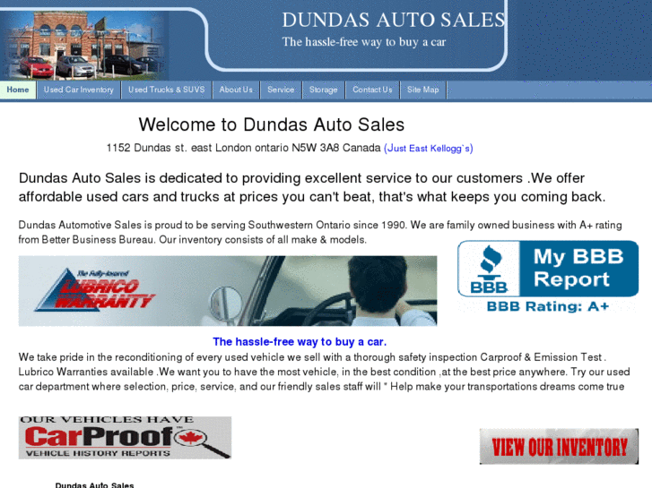 www.dundasautosales.com