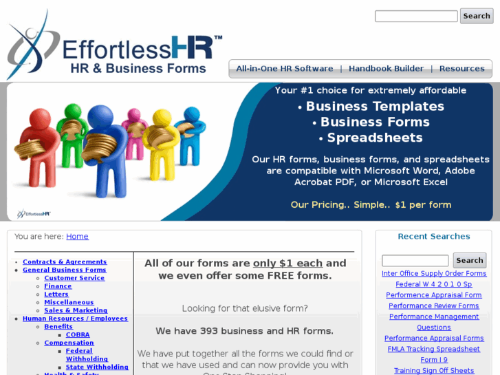 www.effortlessforms.com