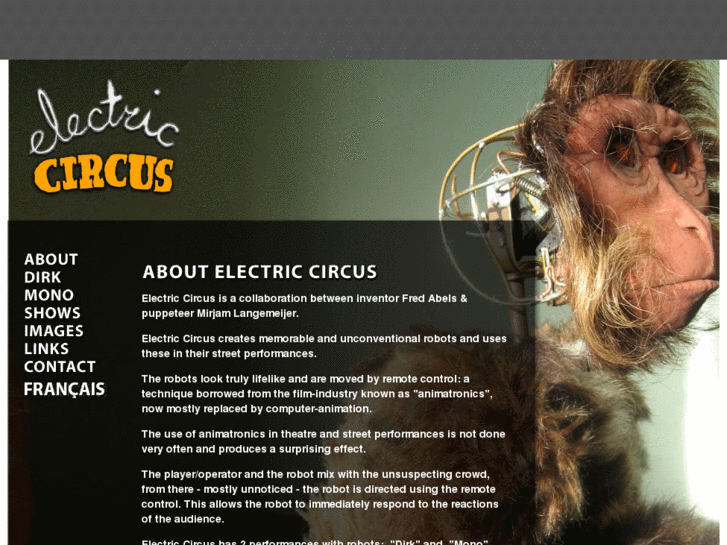 www.electric-circus.eu