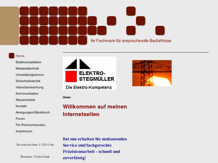 www.elektro-stegmueller.com