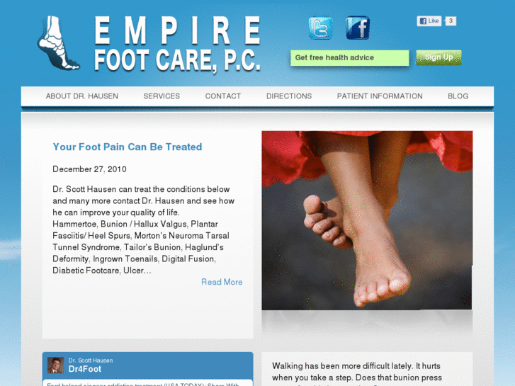 www.empirefootcare.com