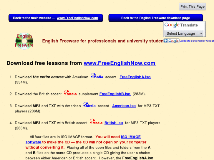 www.englishfreeware.com